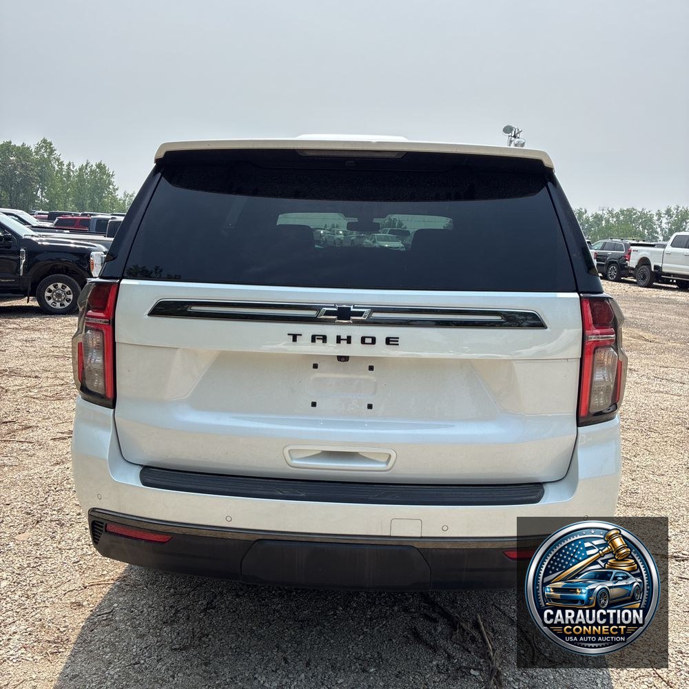 2021 Chevrolet Tahoe 1500 Z71