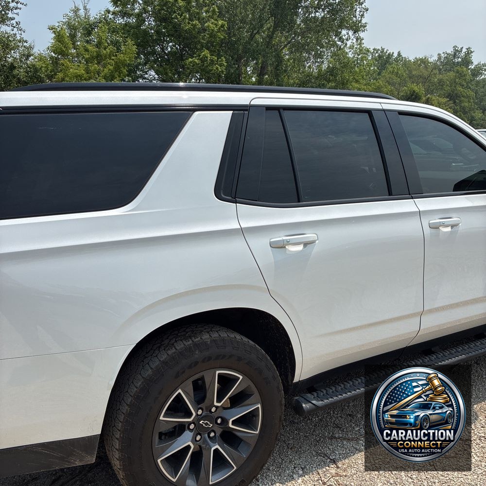 2021 Chevrolet Tahoe 1500 Z71