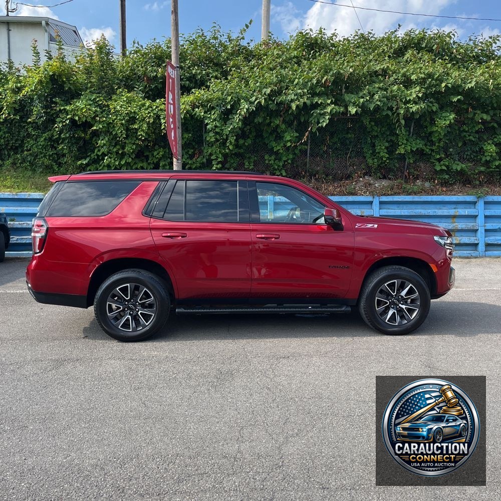 2021 Chevrolet Tahoe Z71