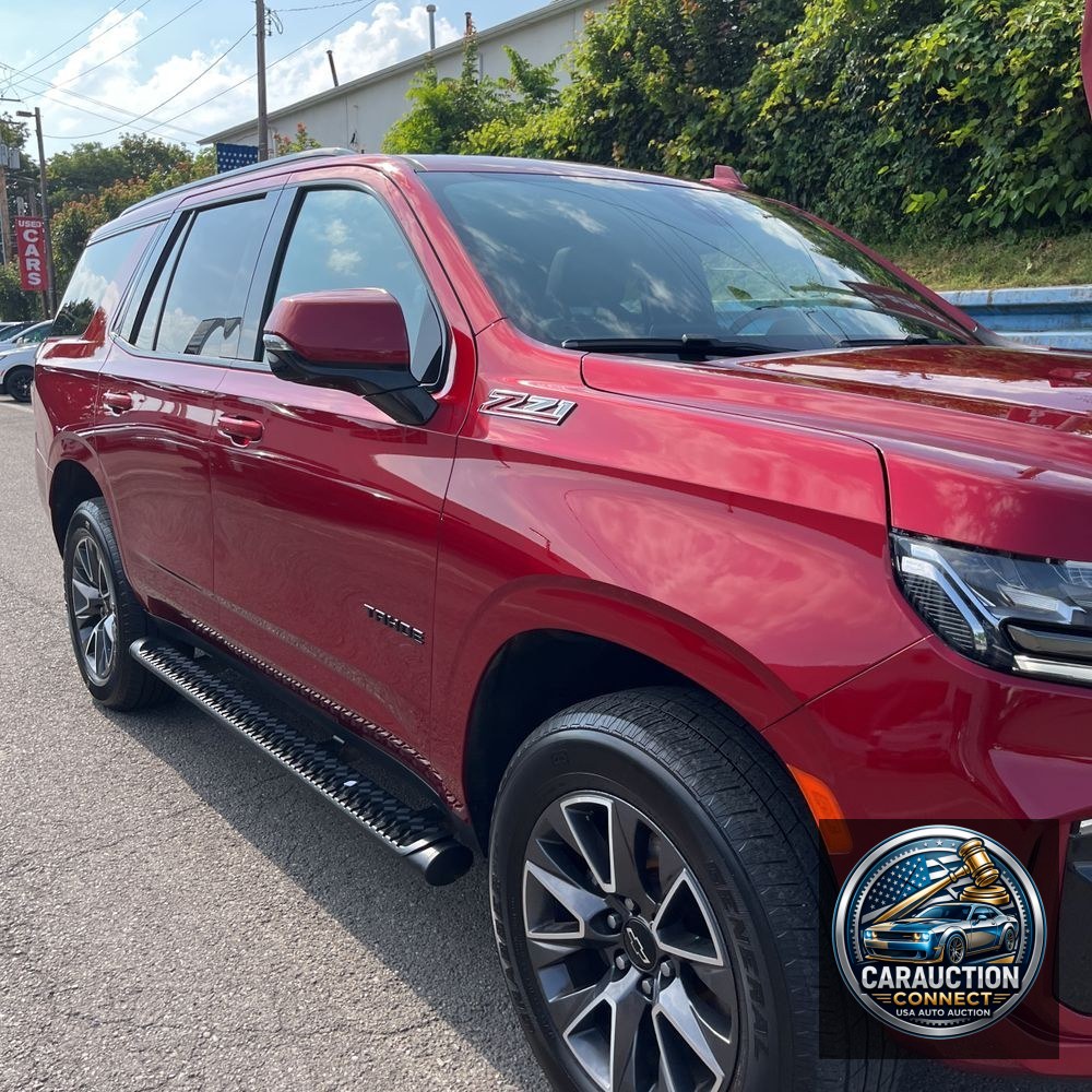2021 Chevrolet Tahoe Z71