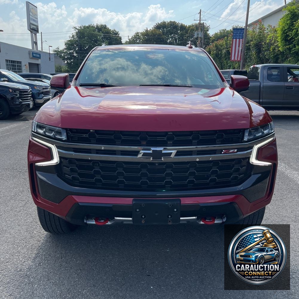 2021 Chevrolet Tahoe Z71