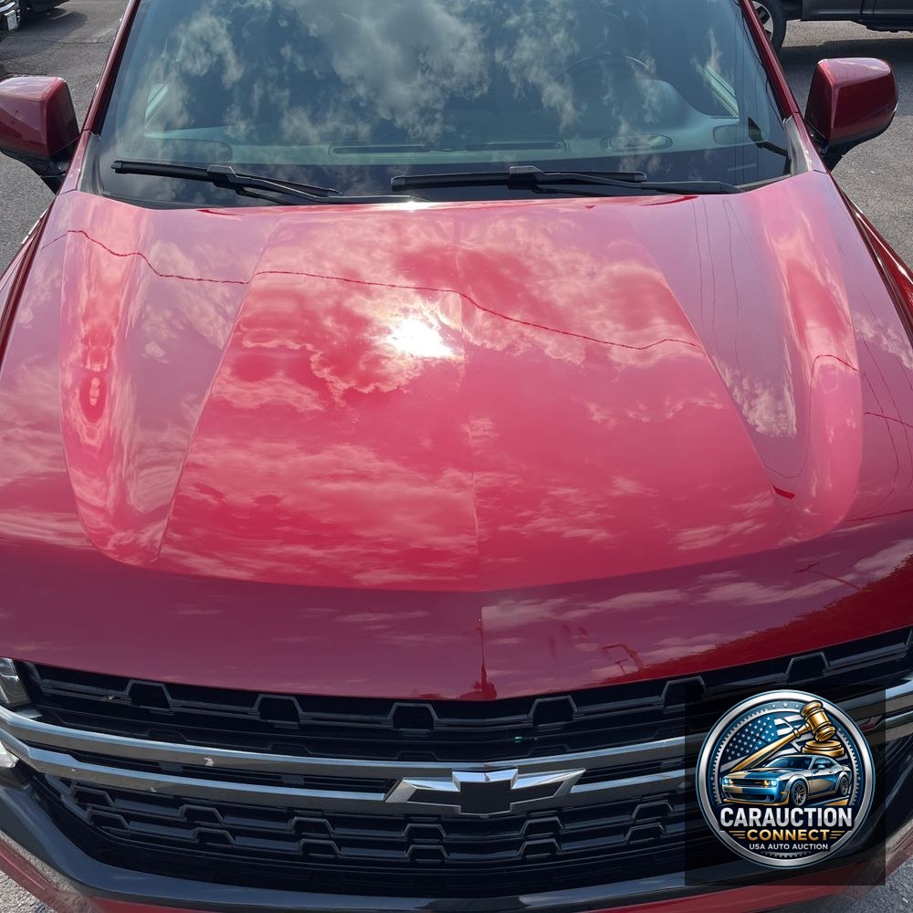 2021 Chevrolet Tahoe Z71
