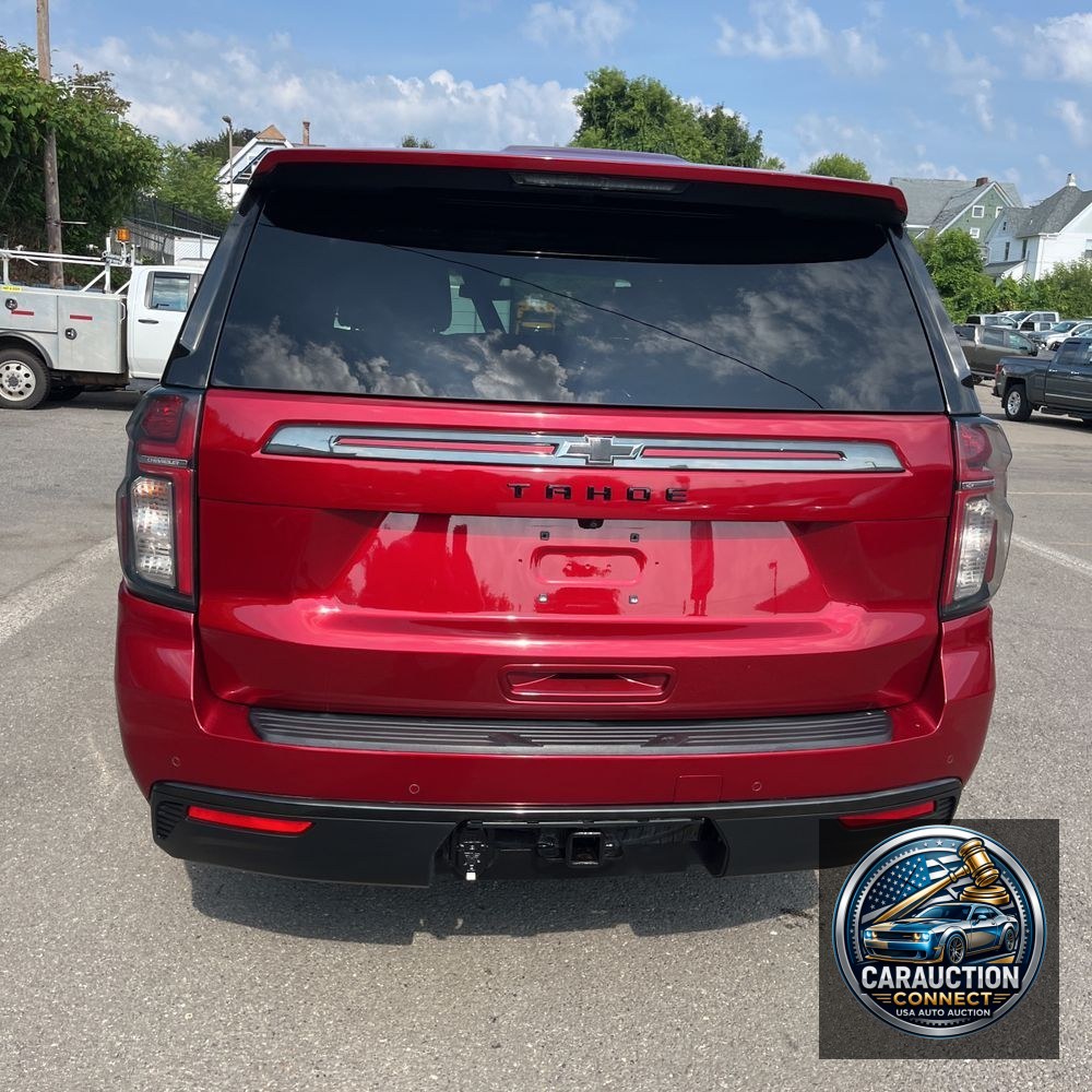 2021 Chevrolet Tahoe Z71