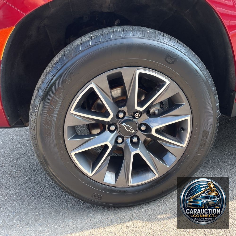 2021 Chevrolet Tahoe Z71
