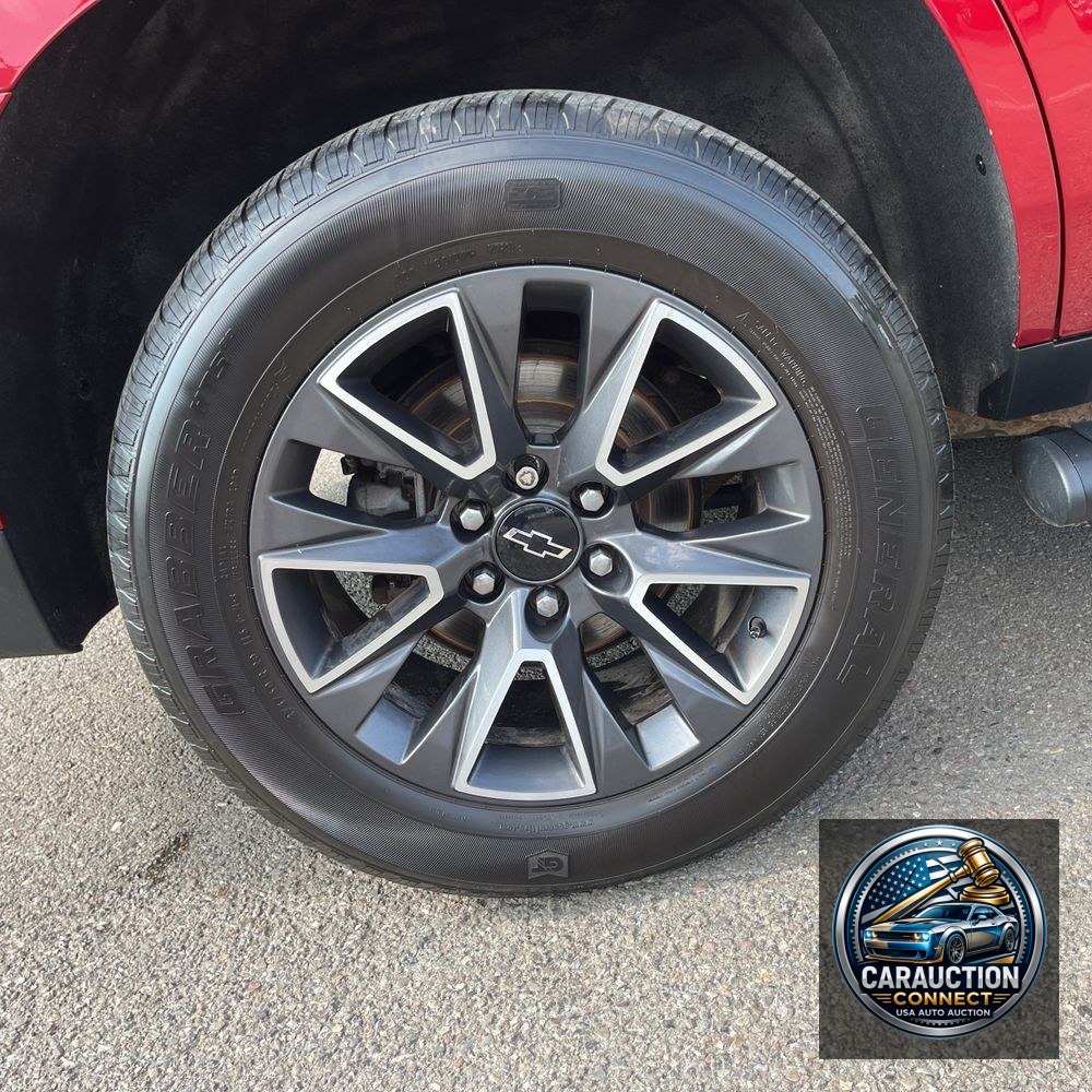 2021 Chevrolet Tahoe Z71