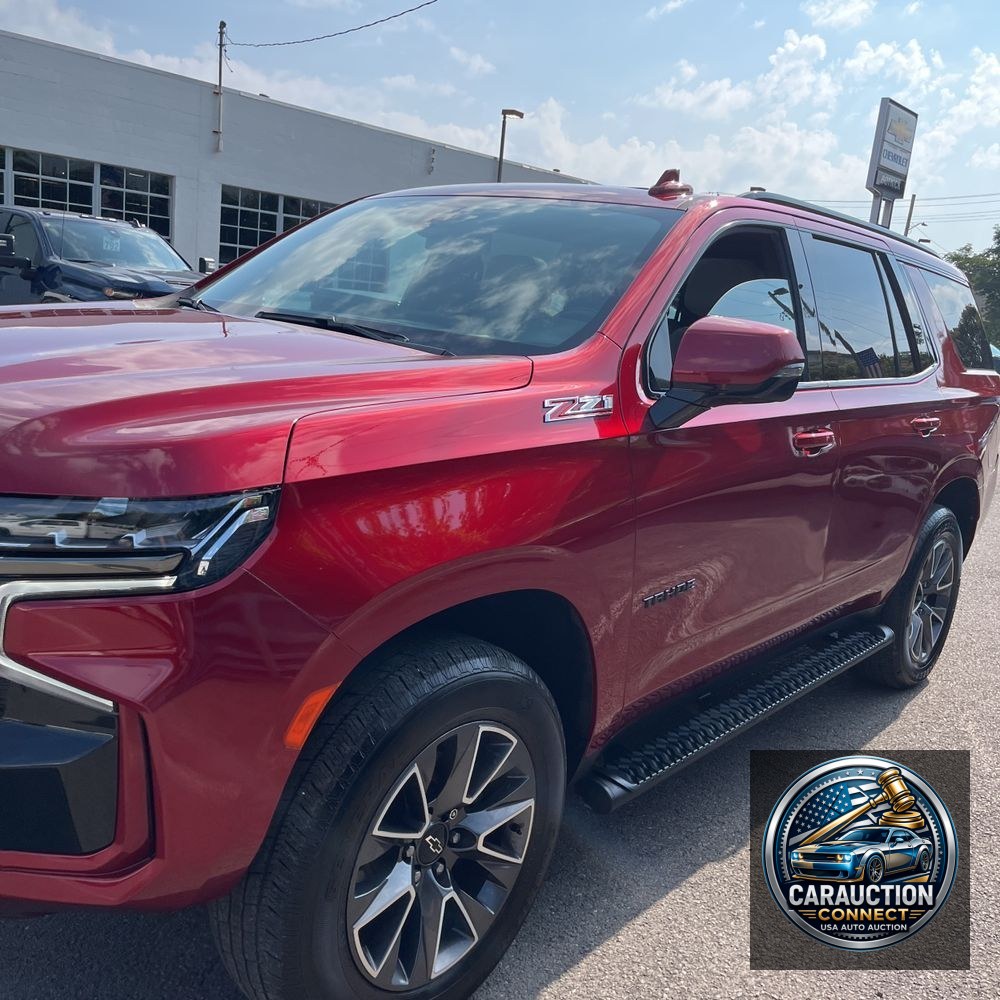 2021 Chevrolet Tahoe Z71