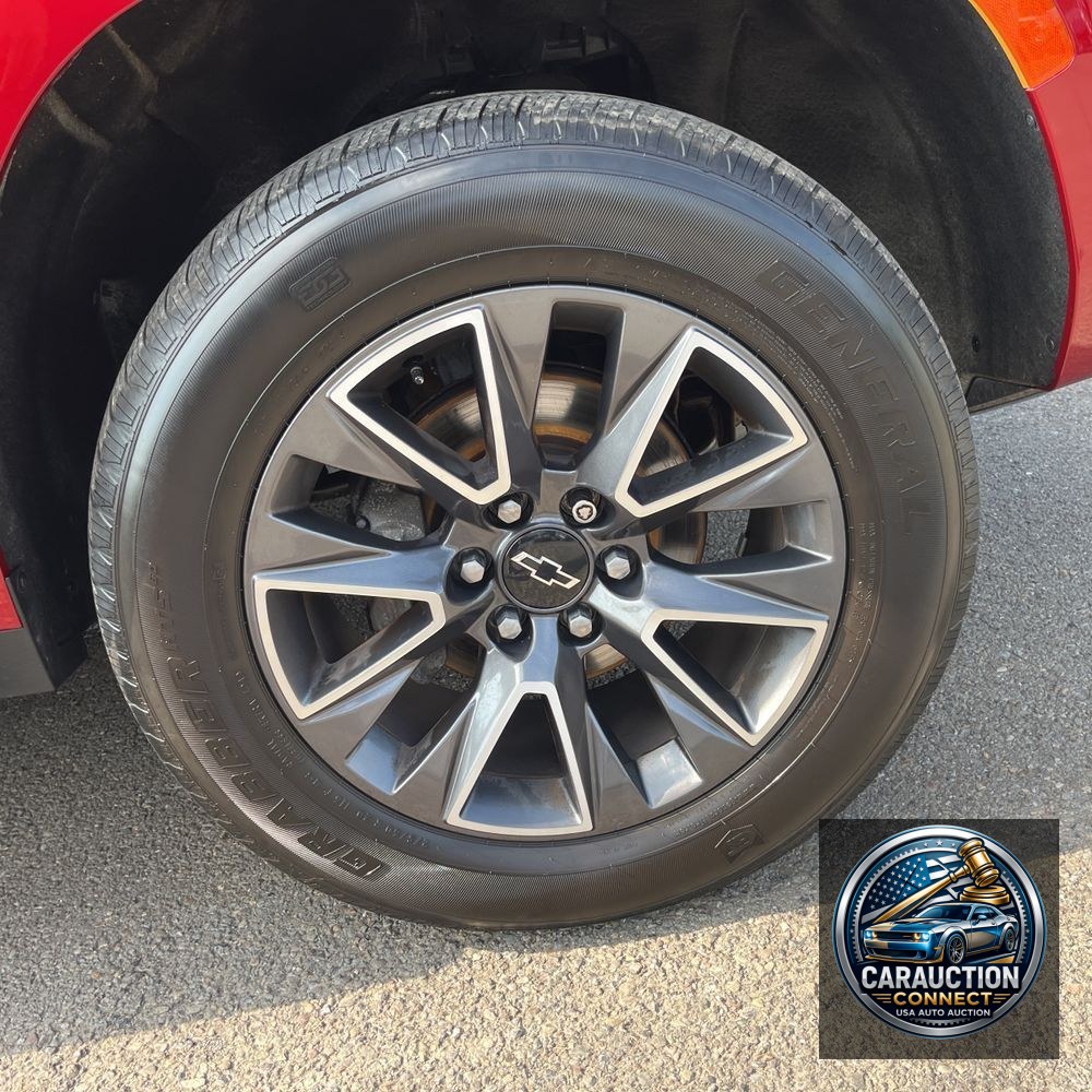 2021 Chevrolet Tahoe Z71