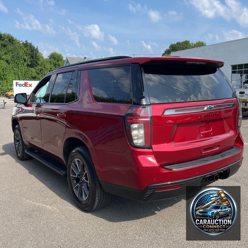 2021 Chevrolet Tahoe Z71