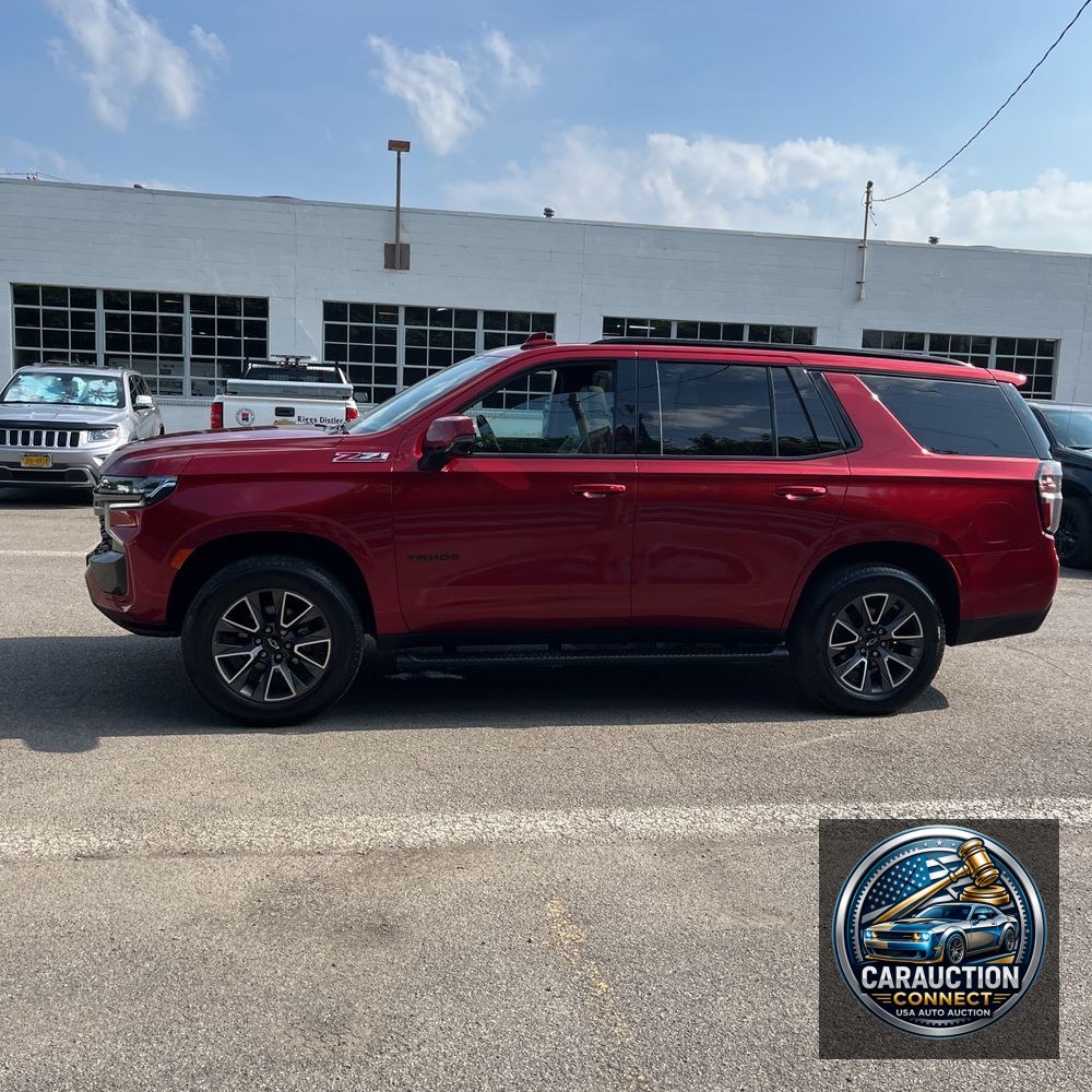 2021 Chevrolet Tahoe Z71