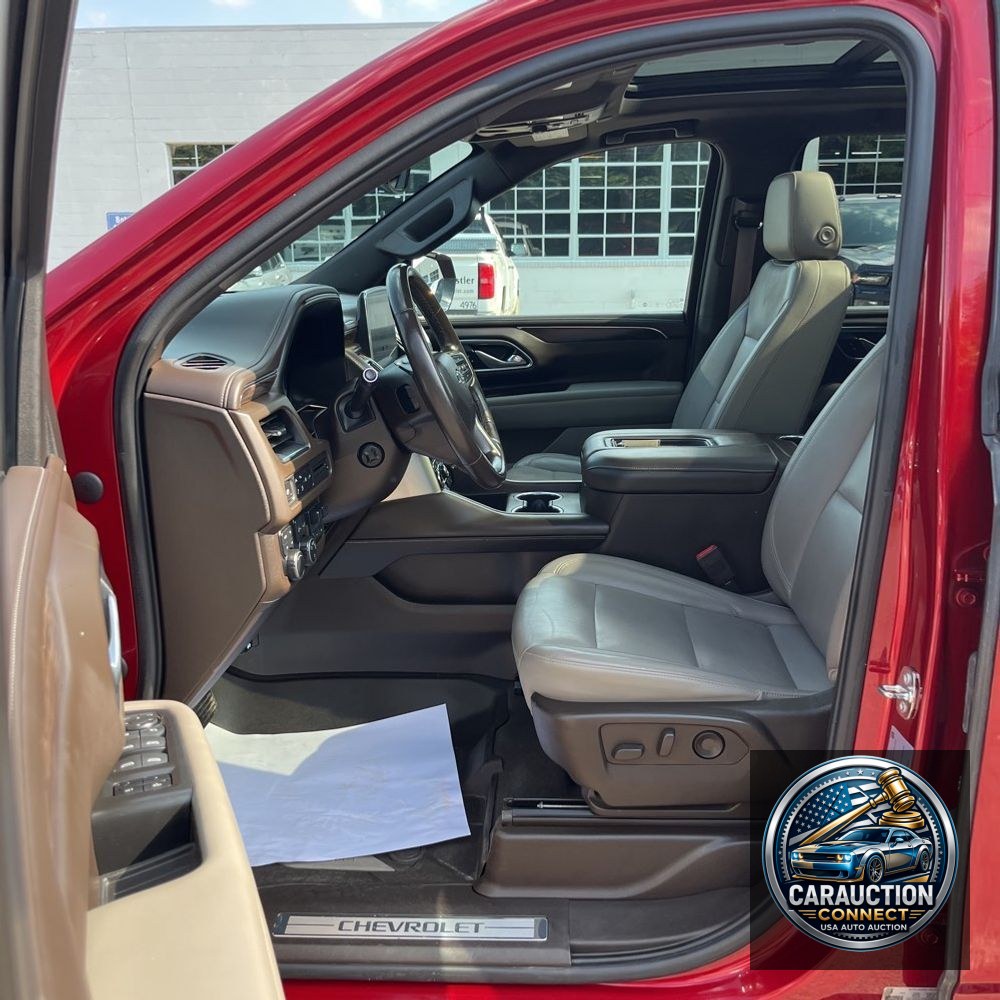 2021 Chevrolet Tahoe Z71