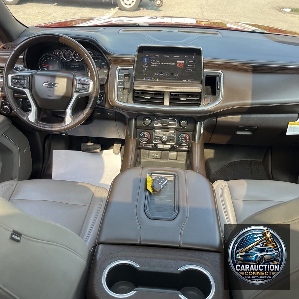 2021 Chevrolet Tahoe Z71