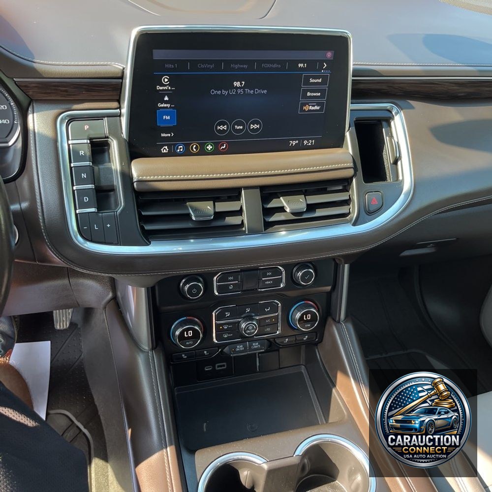 2021 Chevrolet Tahoe Z71