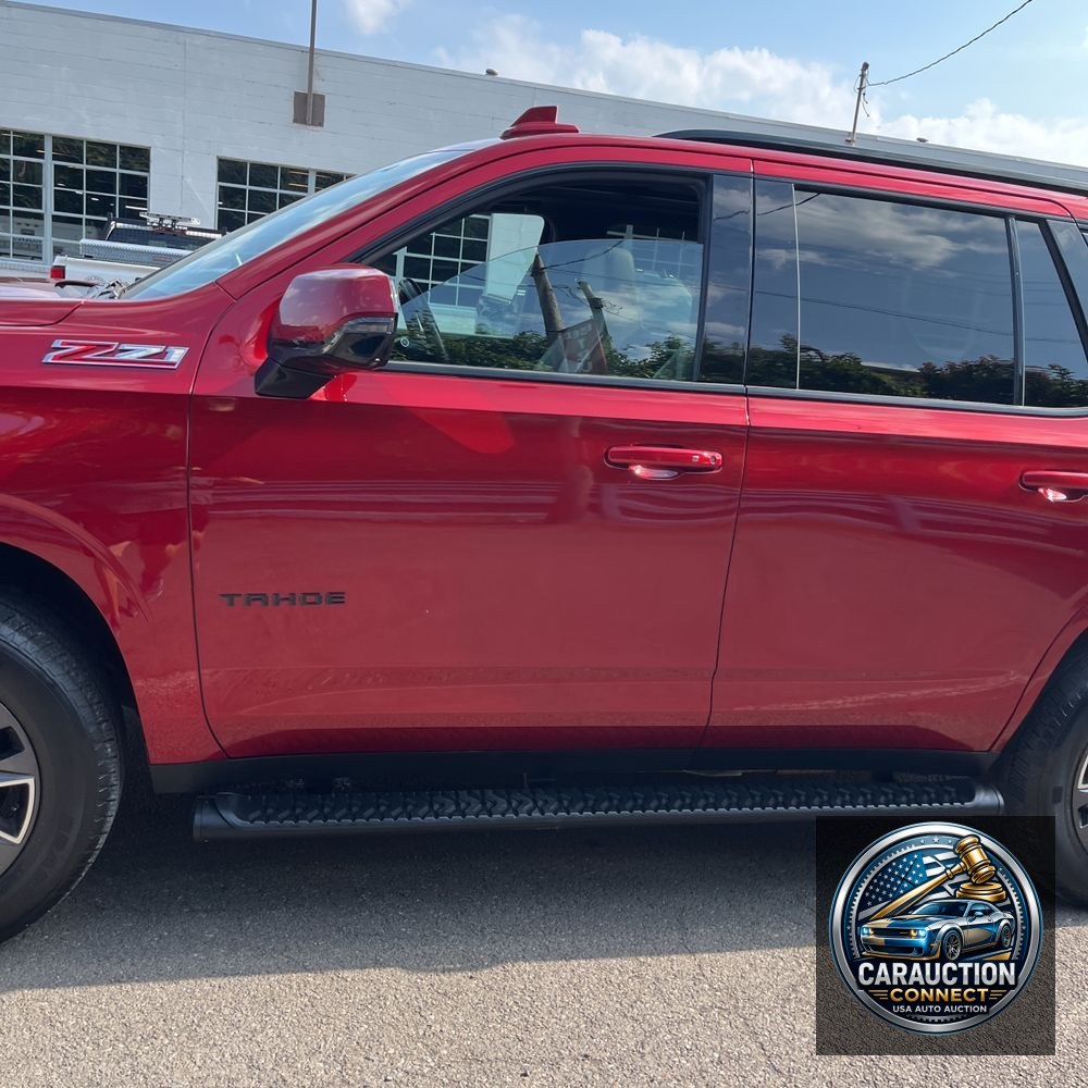 2021 Chevrolet Tahoe Z71