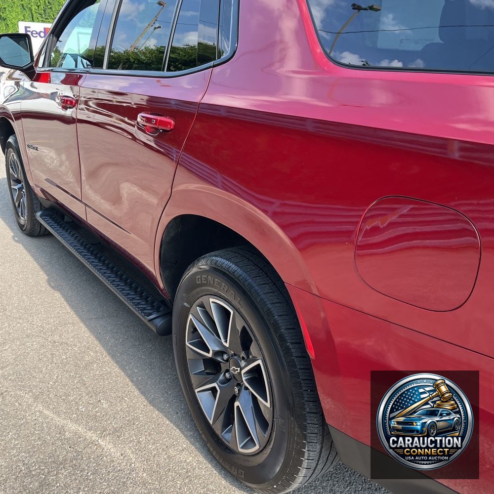 2021 Chevrolet Tahoe Z71
