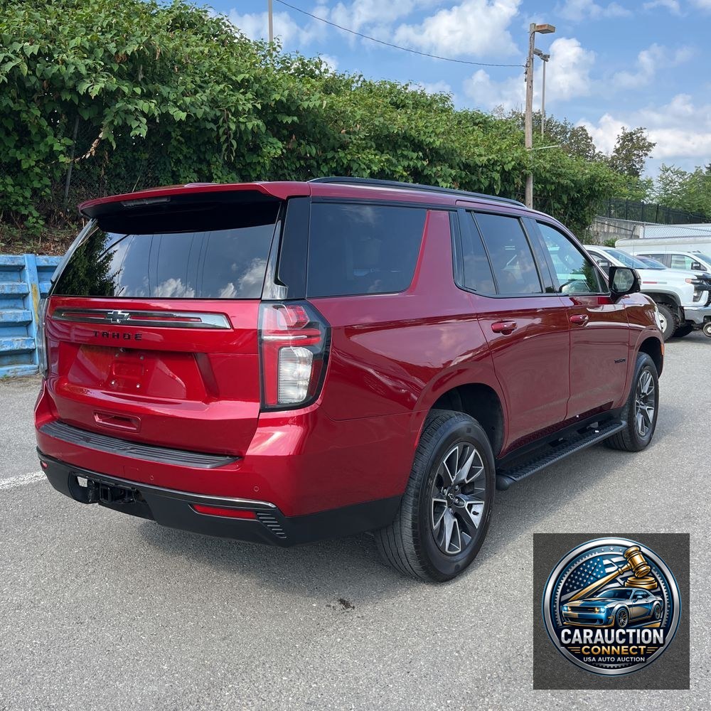 2021 Chevrolet Tahoe Z71