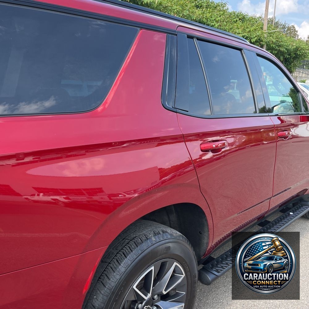 2021 Chevrolet Tahoe Z71