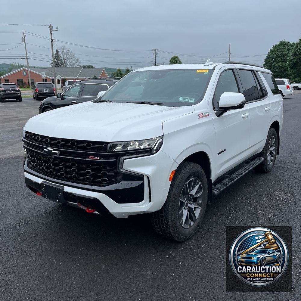 2023 Chevrolet Tahoe Z71