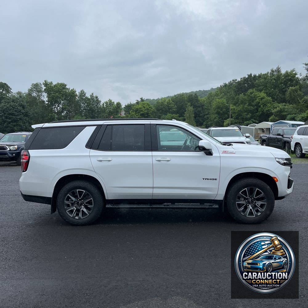 2023 Chevrolet Tahoe Z71
