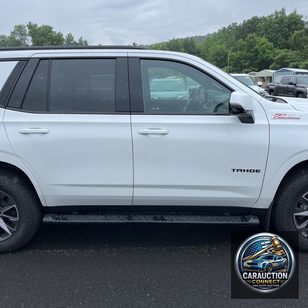 2023 Chevrolet Tahoe Z71