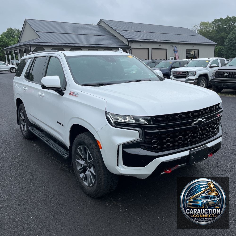 2023 Chevrolet Tahoe Z71