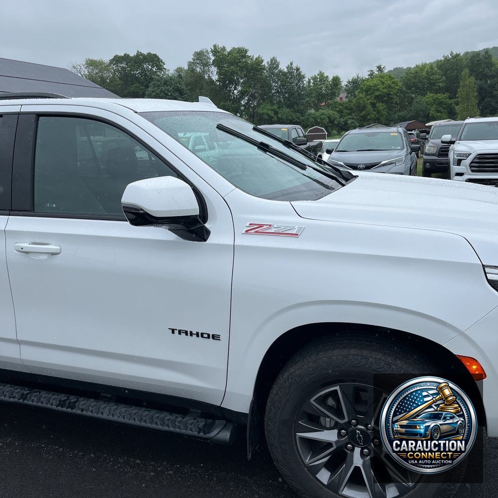 2023 Chevrolet Tahoe Z71