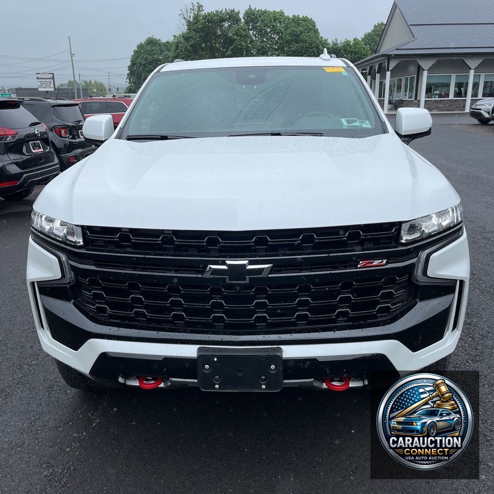 2023 Chevrolet Tahoe Z71