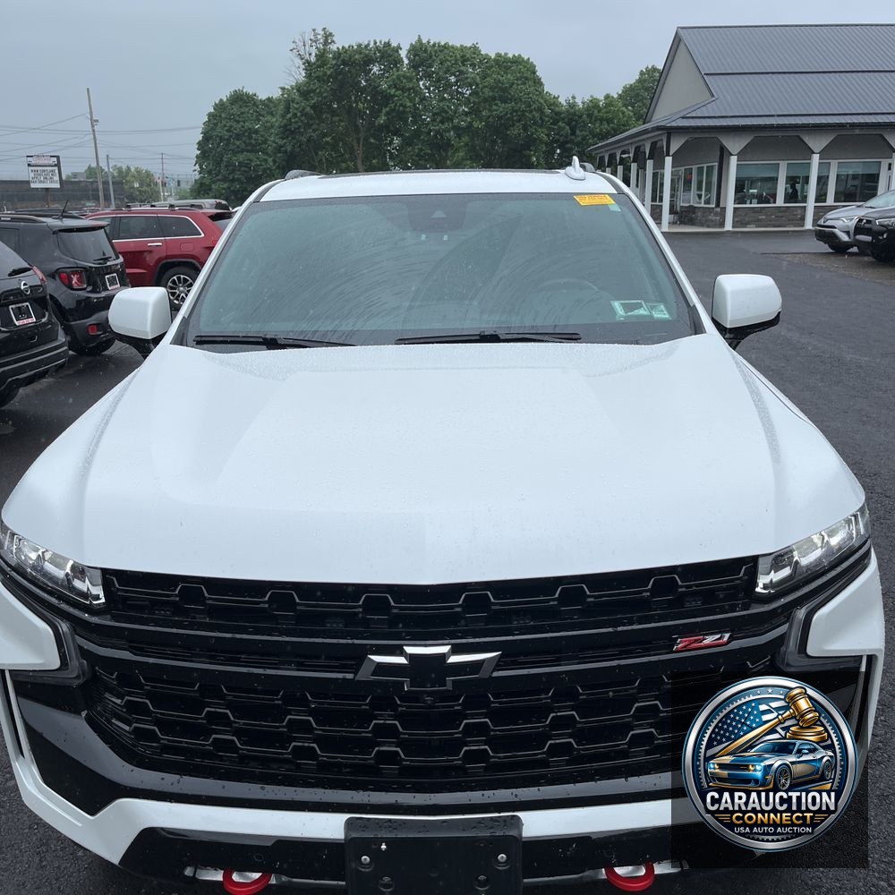 2023 Chevrolet Tahoe Z71