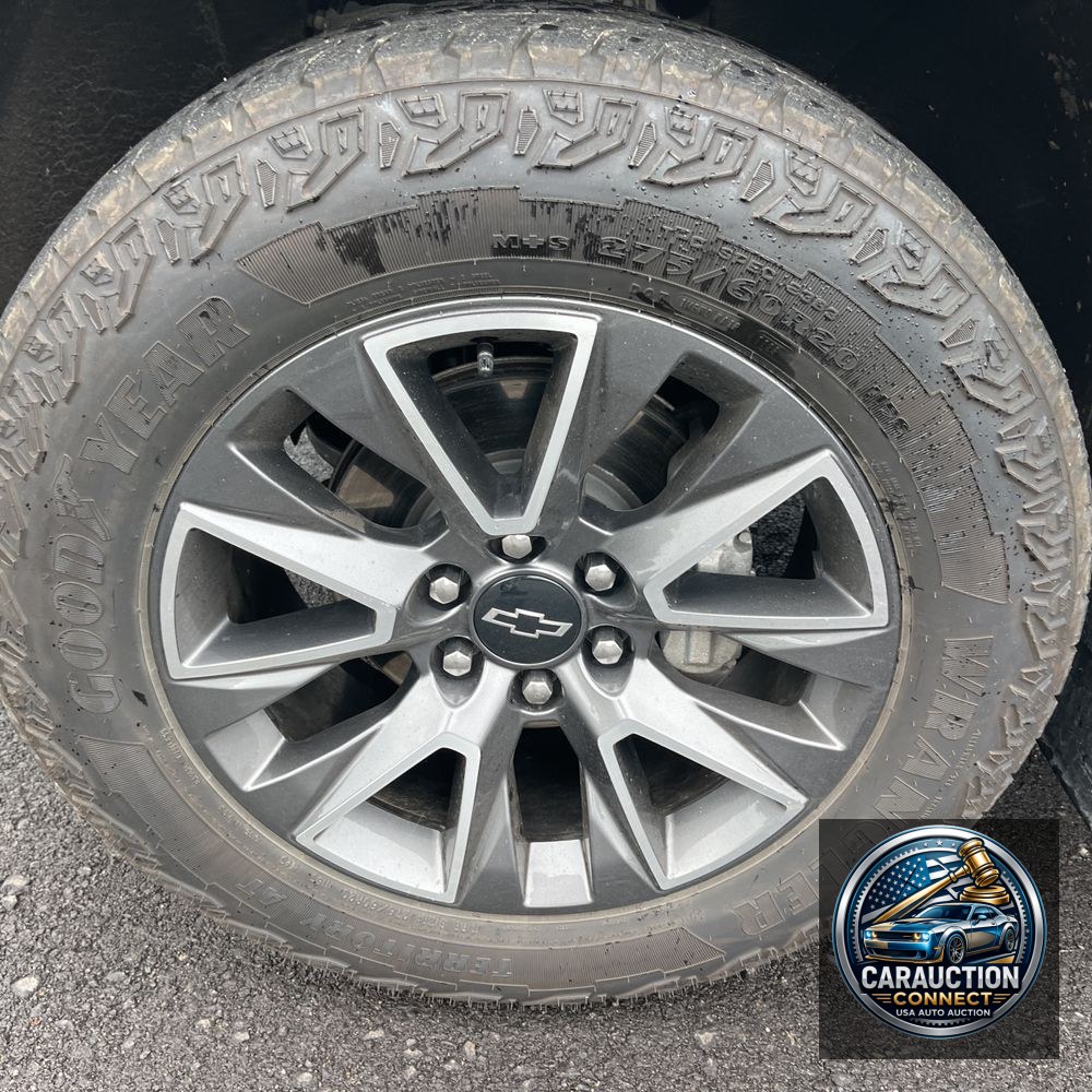 2023 Chevrolet Tahoe Z71