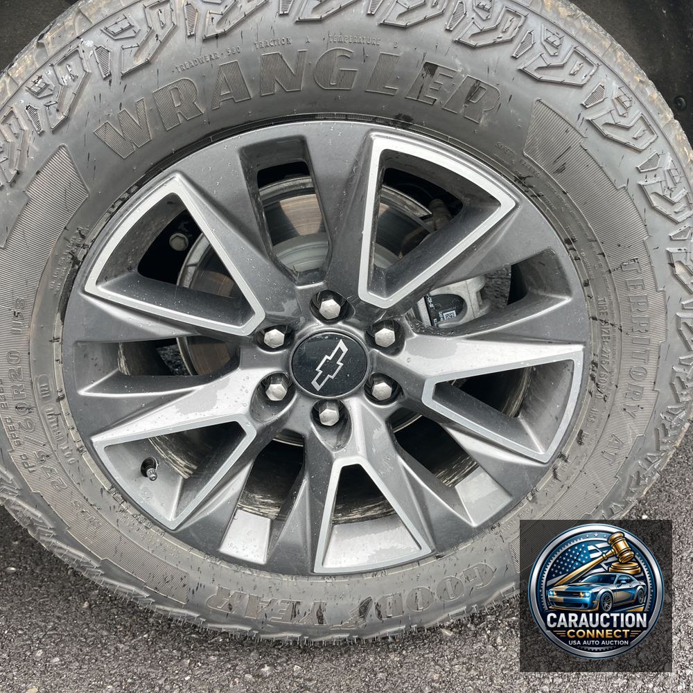 2023 Chevrolet Tahoe Z71