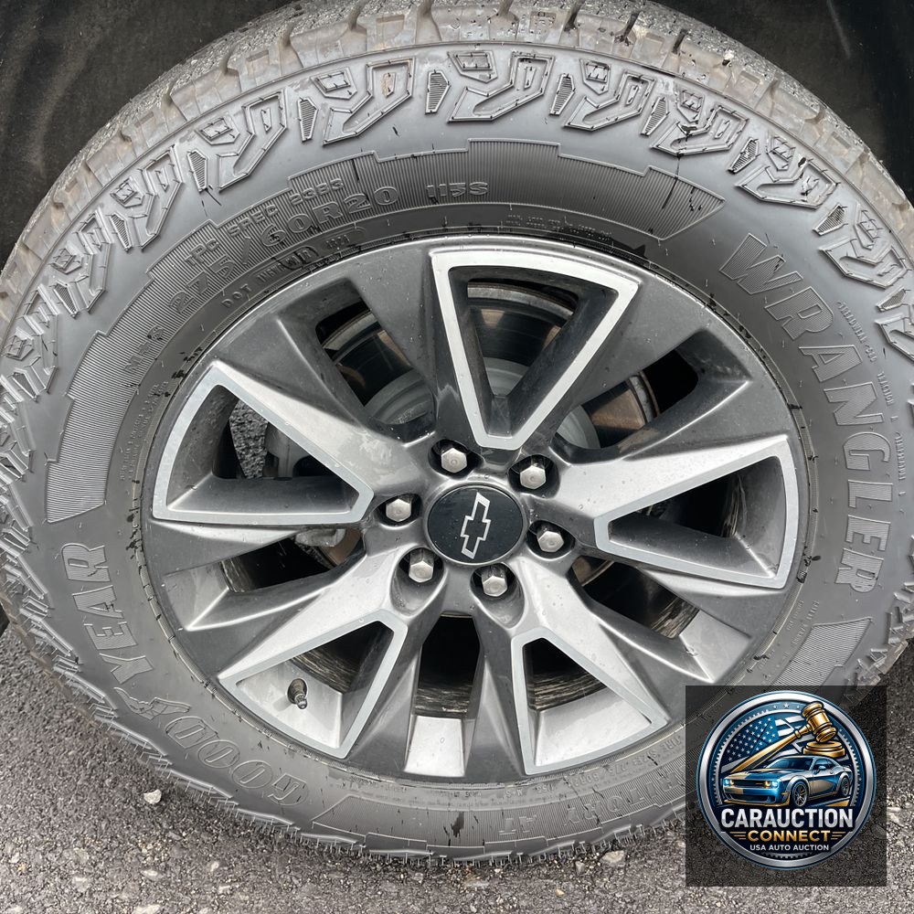 2023 Chevrolet Tahoe Z71