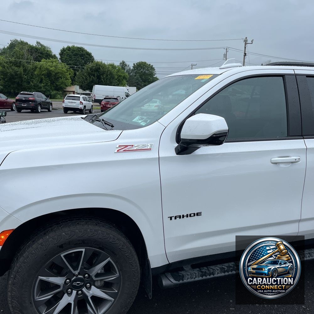 2023 Chevrolet Tahoe Z71