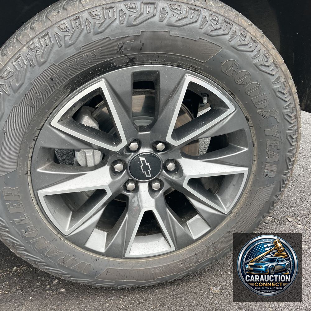 2023 Chevrolet Tahoe Z71