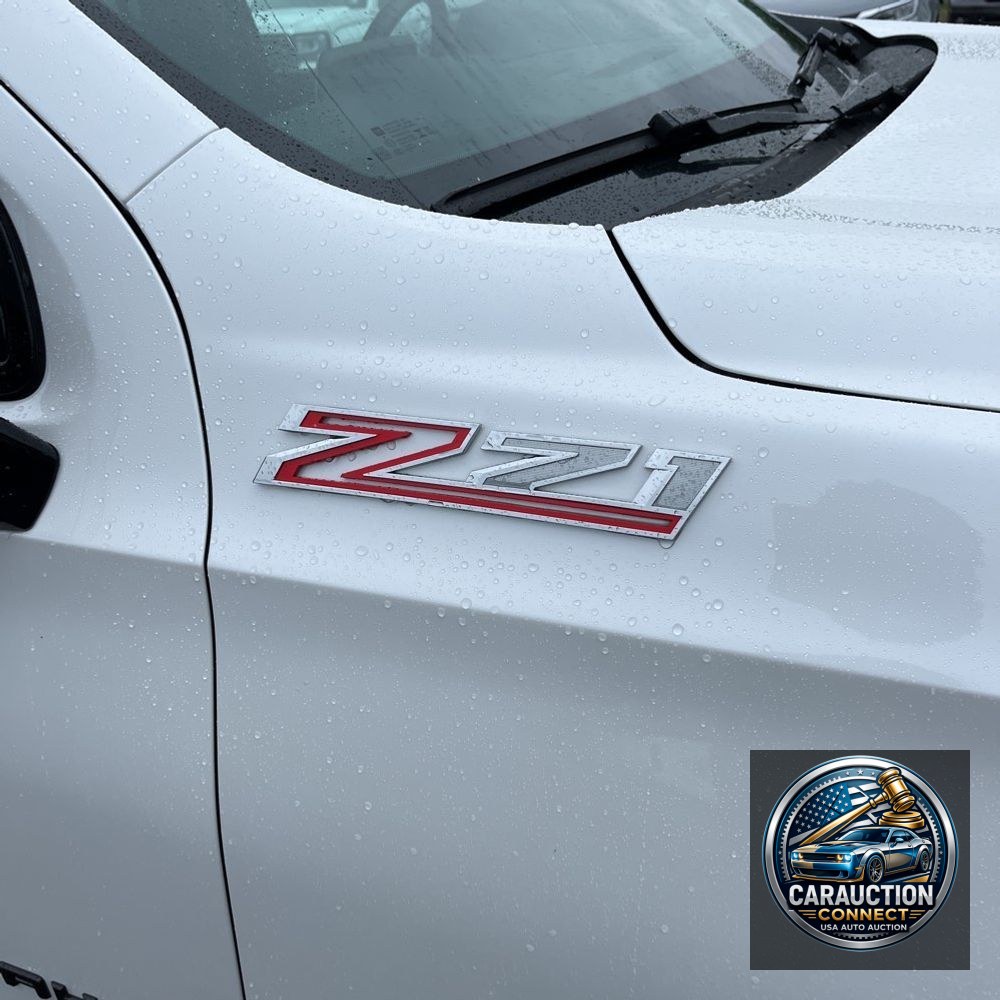 2023 Chevrolet Tahoe Z71