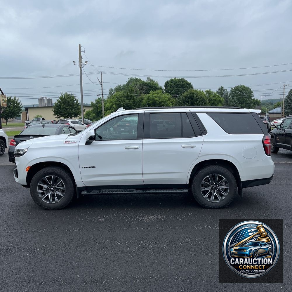 2023 Chevrolet Tahoe Z71