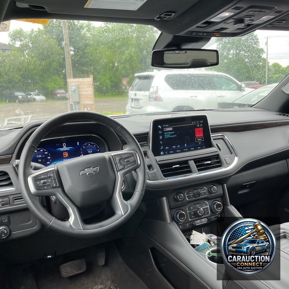 2023 Chevrolet Tahoe Z71