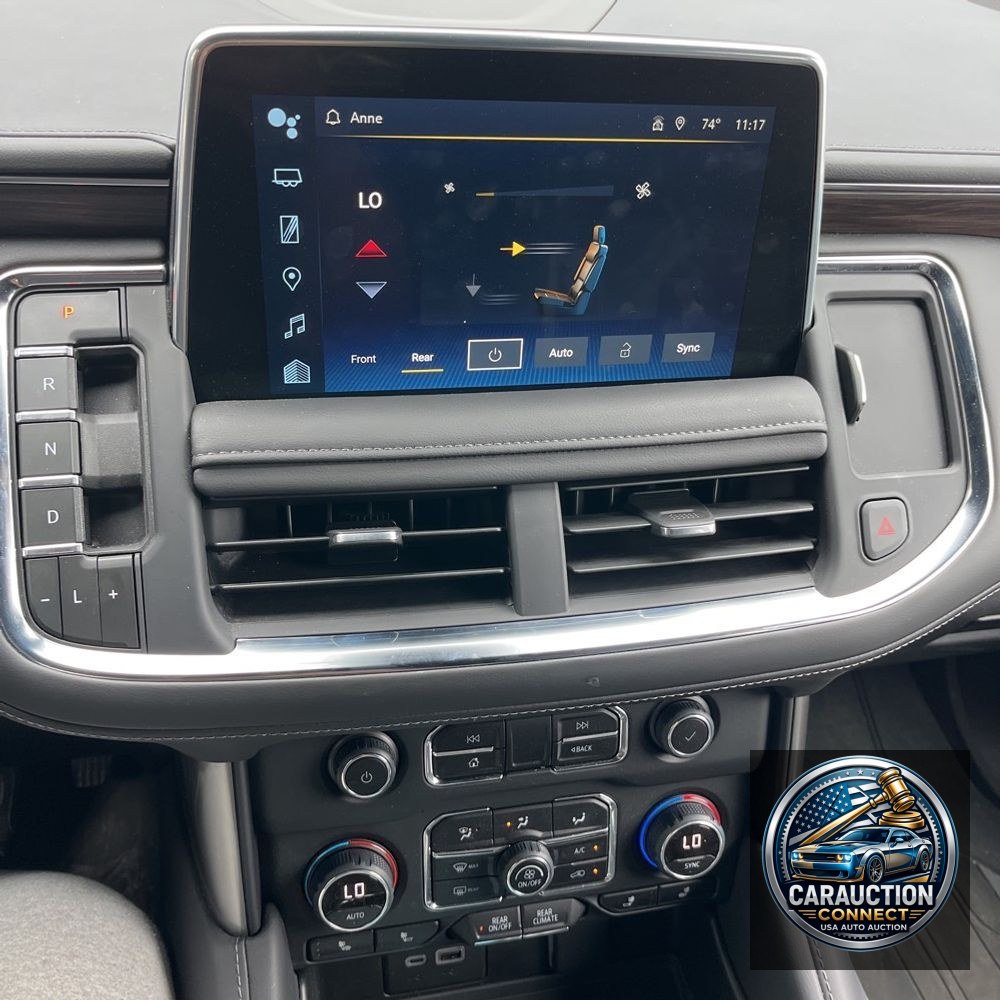2023 Chevrolet Tahoe Z71