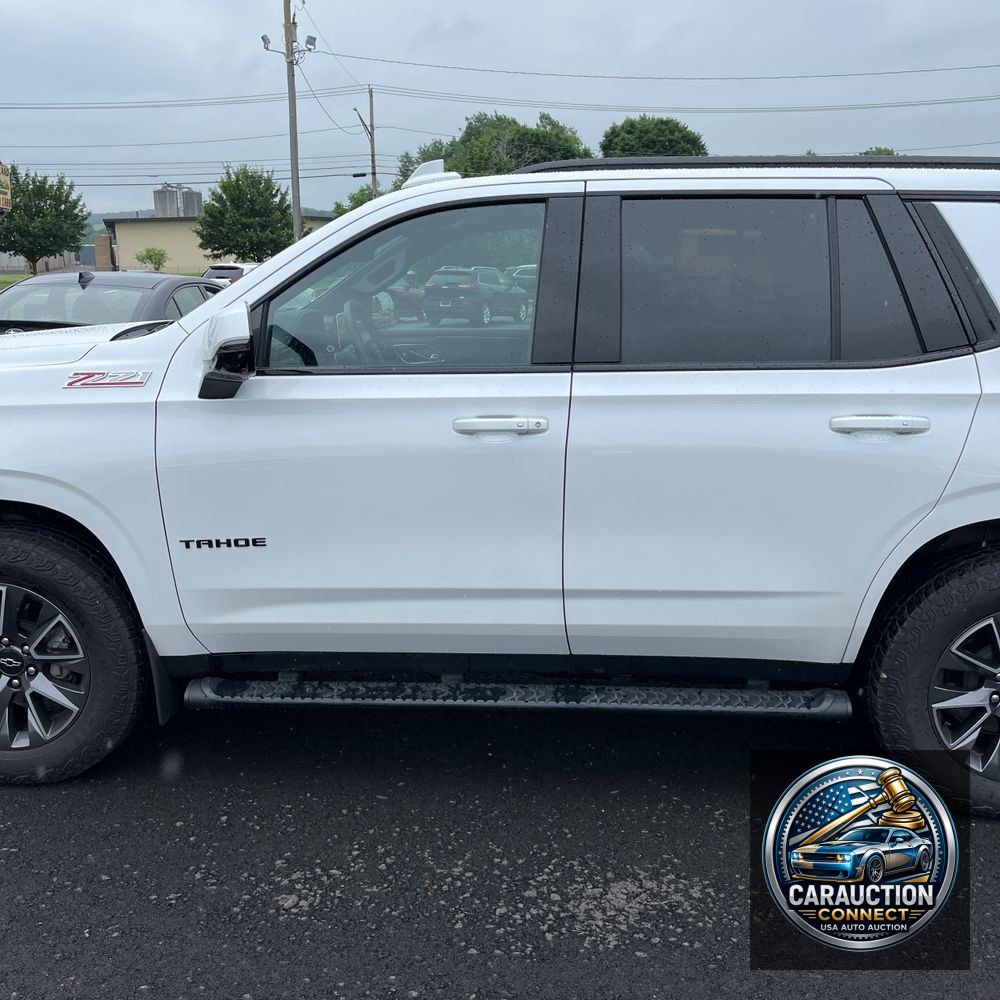 2023 Chevrolet Tahoe Z71