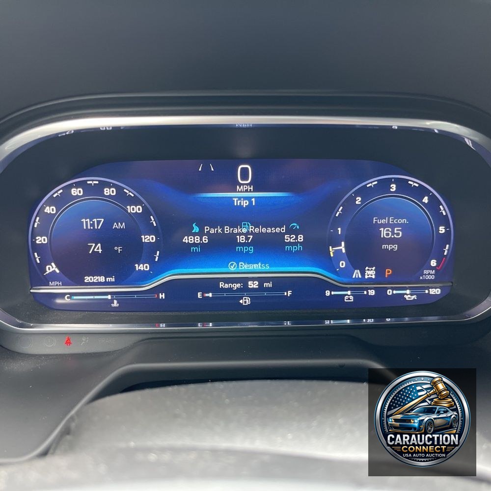 2023 Chevrolet Tahoe Z71