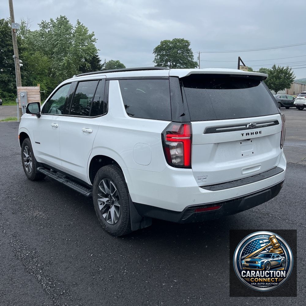 2023 Chevrolet Tahoe Z71