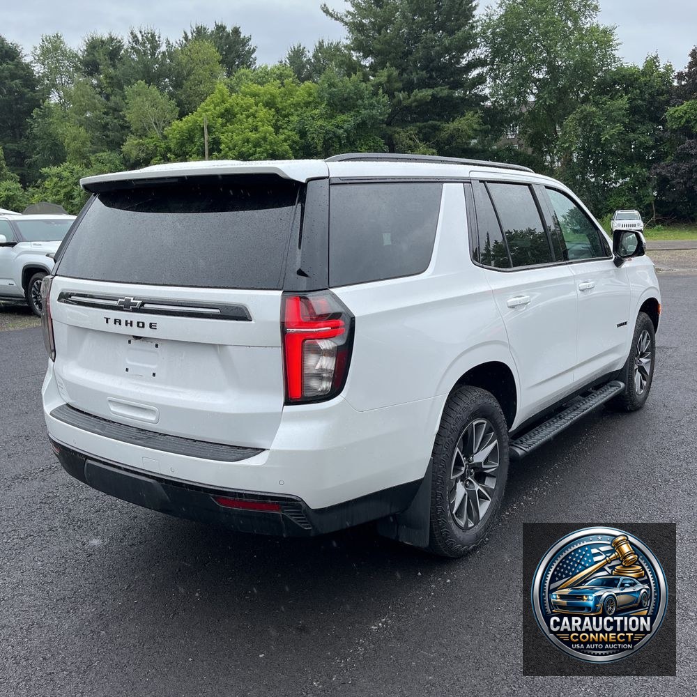 2023 Chevrolet Tahoe Z71