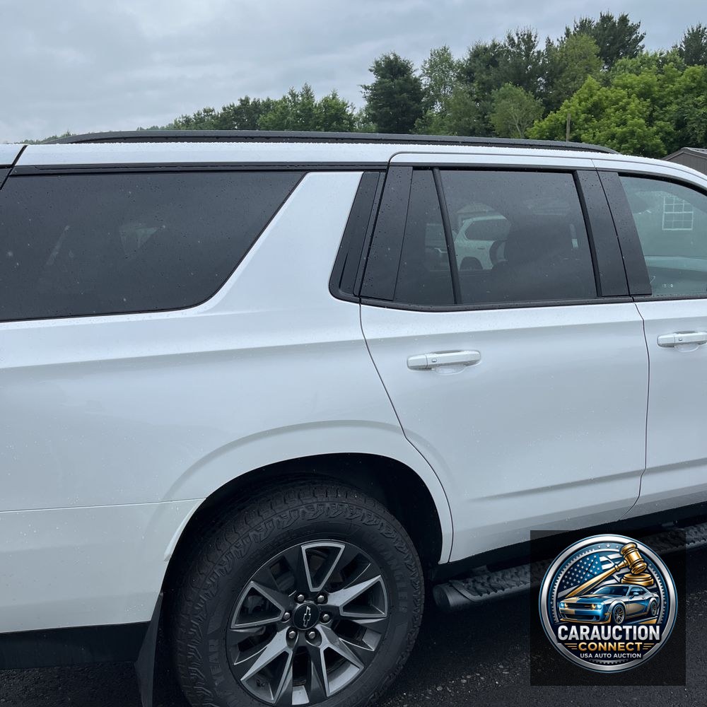 2023 Chevrolet Tahoe Z71