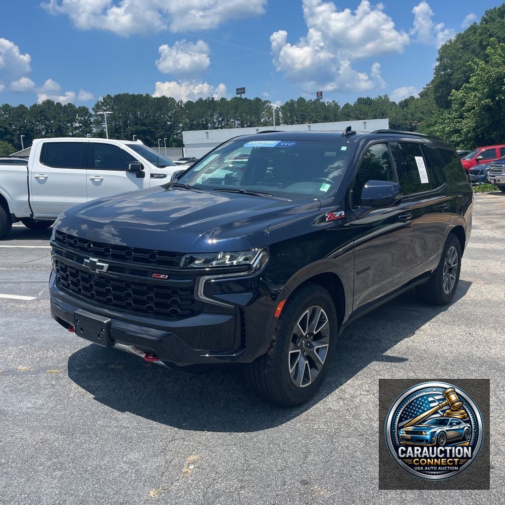 2024 Chevrolet Tahoe Z71