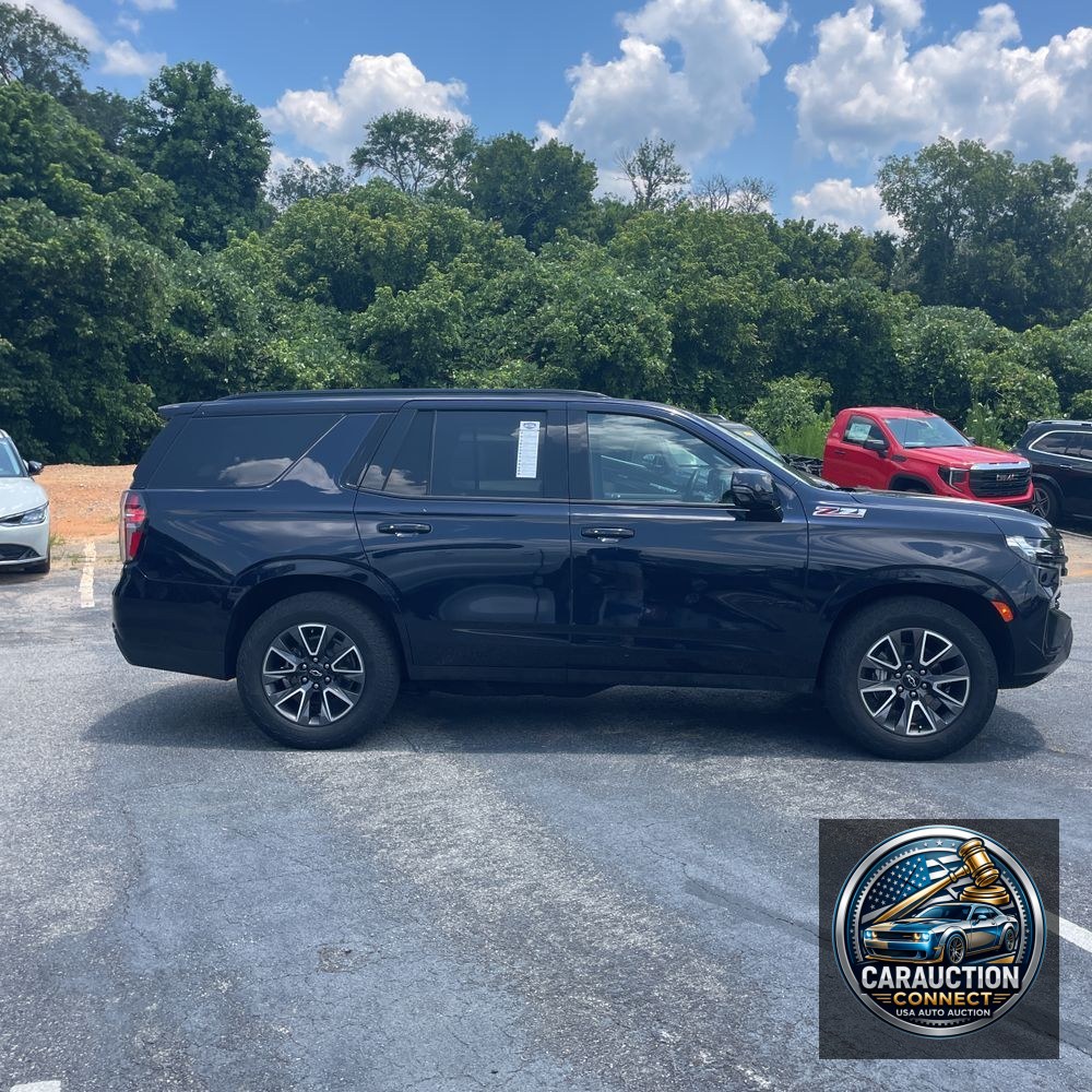 2024 Chevrolet Tahoe Z71