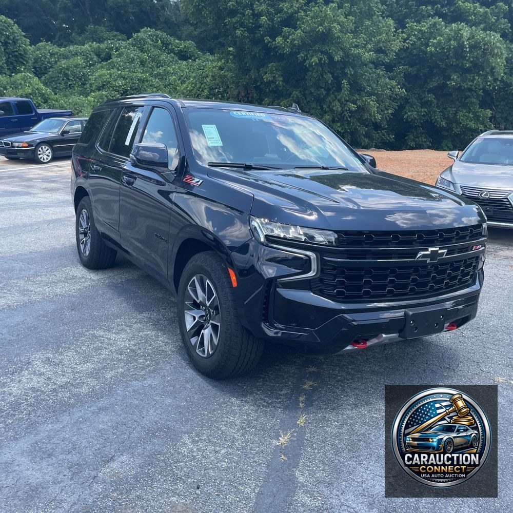 2024 Chevrolet Tahoe Z71
