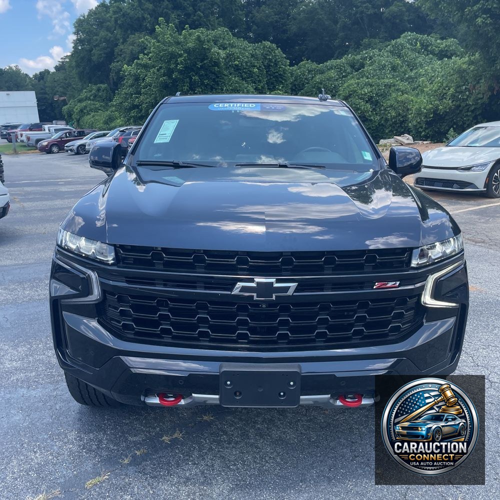 2024 Chevrolet Tahoe Z71