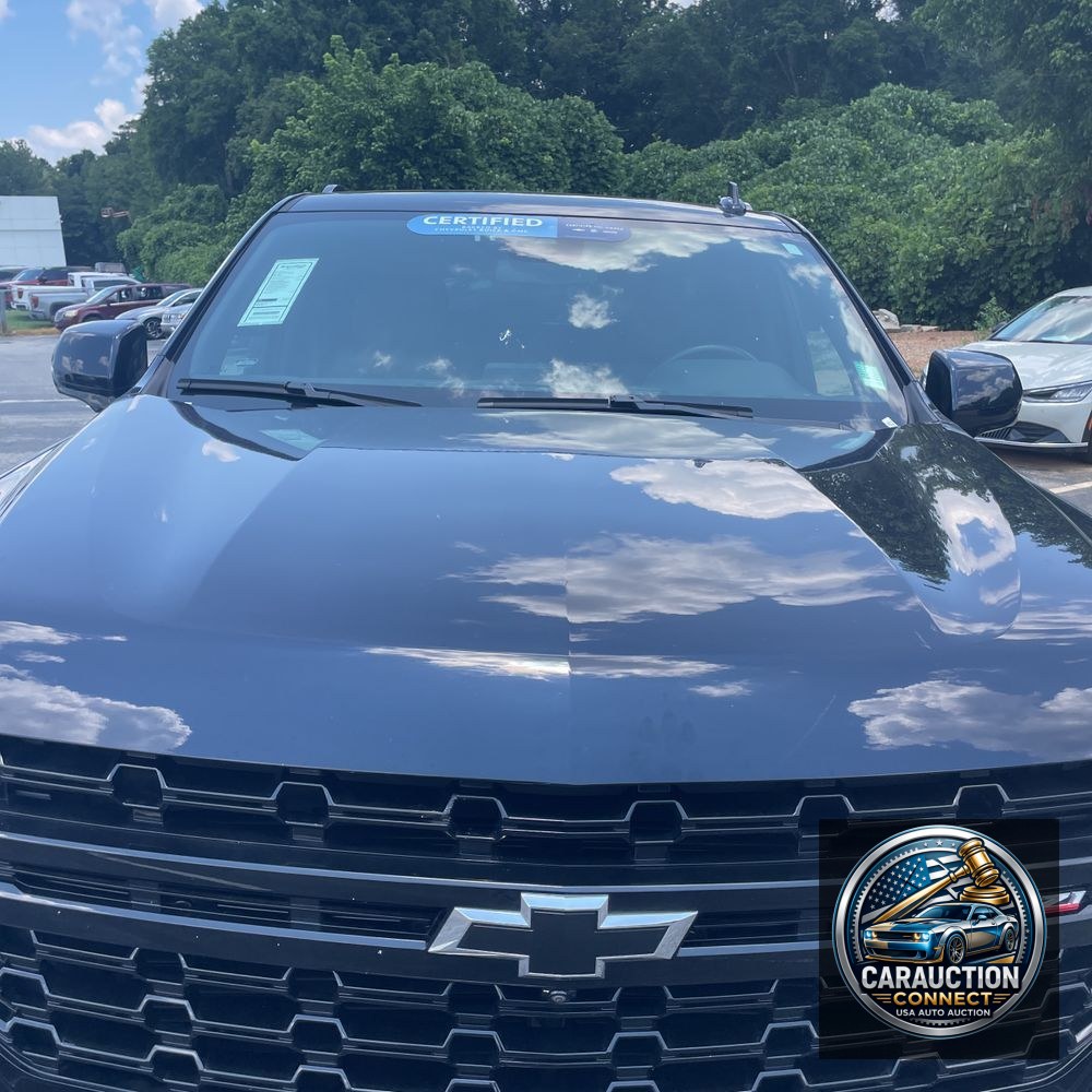 2024 Chevrolet Tahoe Z71
