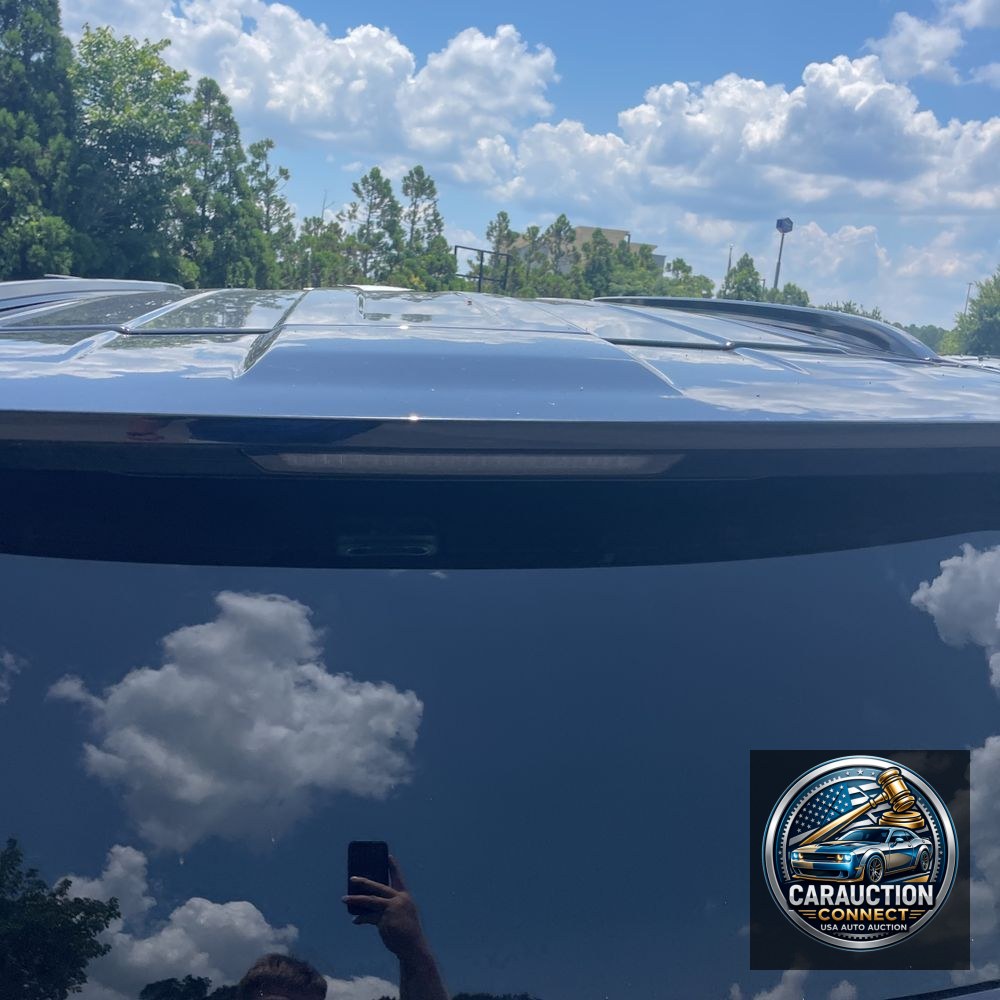 2024 Chevrolet Tahoe Z71
