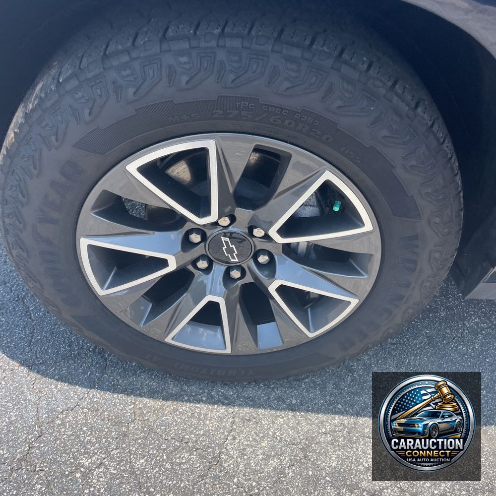2024 Chevrolet Tahoe Z71
