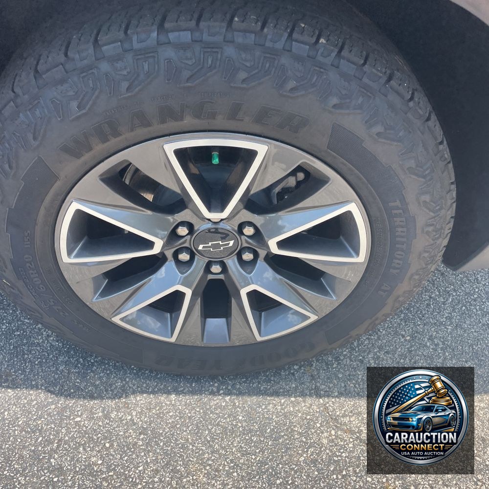 2024 Chevrolet Tahoe Z71