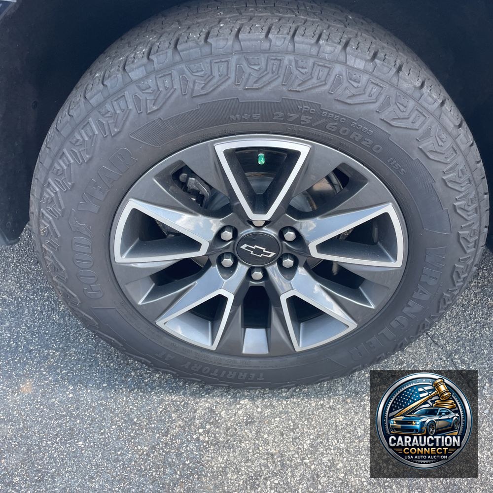2024 Chevrolet Tahoe Z71